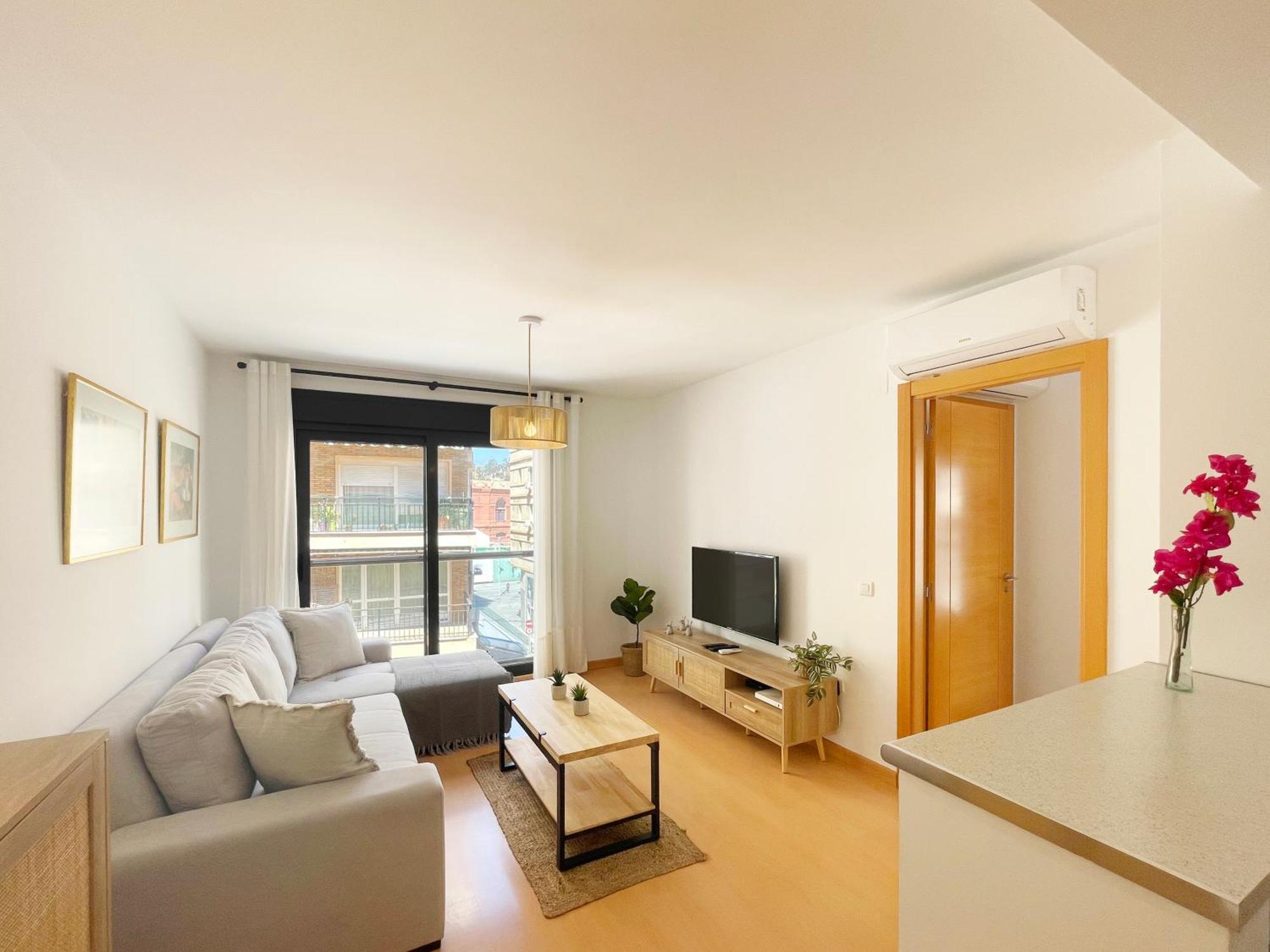 Malagadevacaciones - Puerto Apartment ภายนอก รูปภาพ