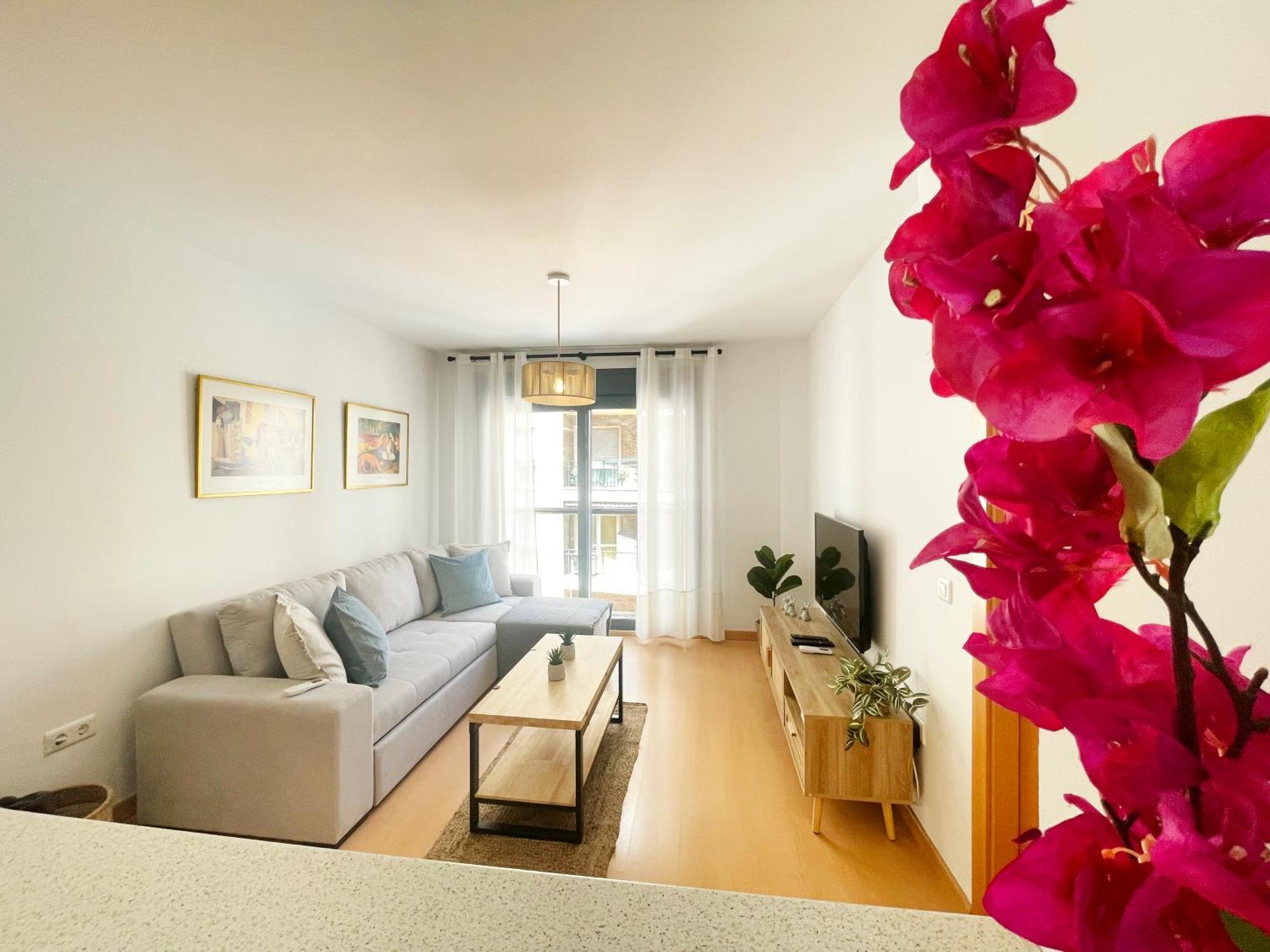 Malagadevacaciones - Puerto Apartment ภายนอก รูปภาพ