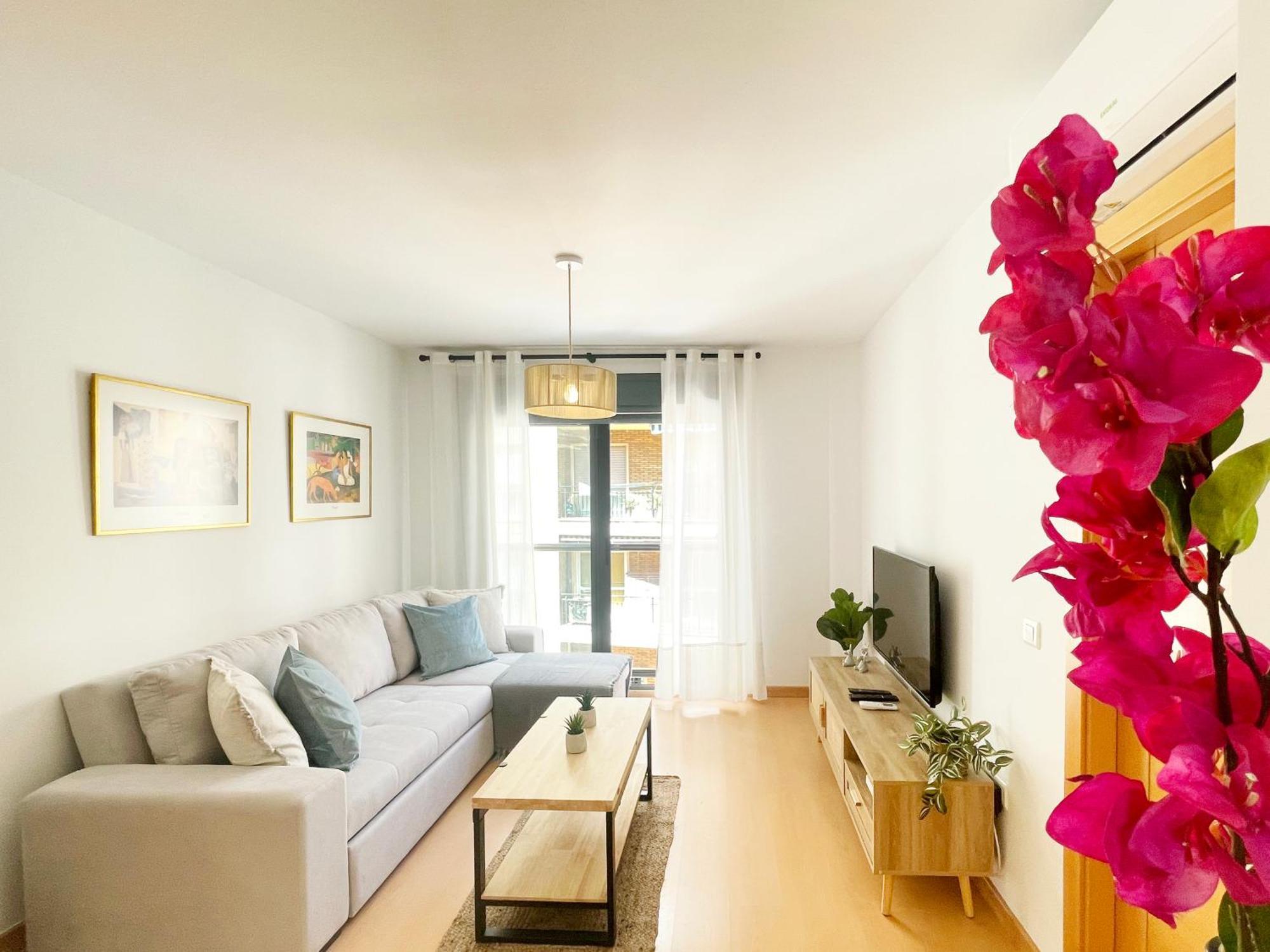Malagadevacaciones - Puerto Apartment ภายนอก รูปภาพ