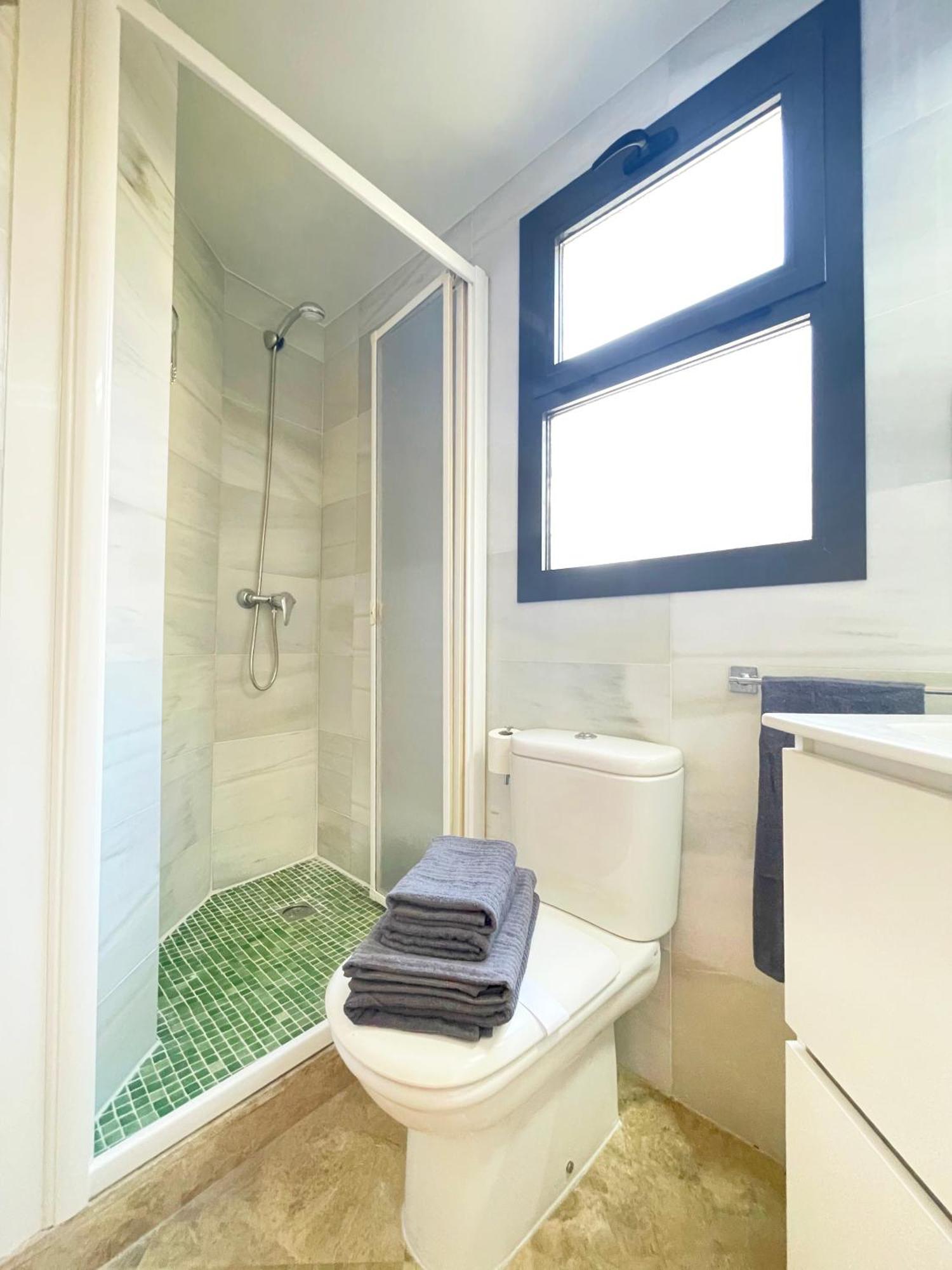 Malagadevacaciones - Puerto Apartment ภายนอก รูปภาพ
