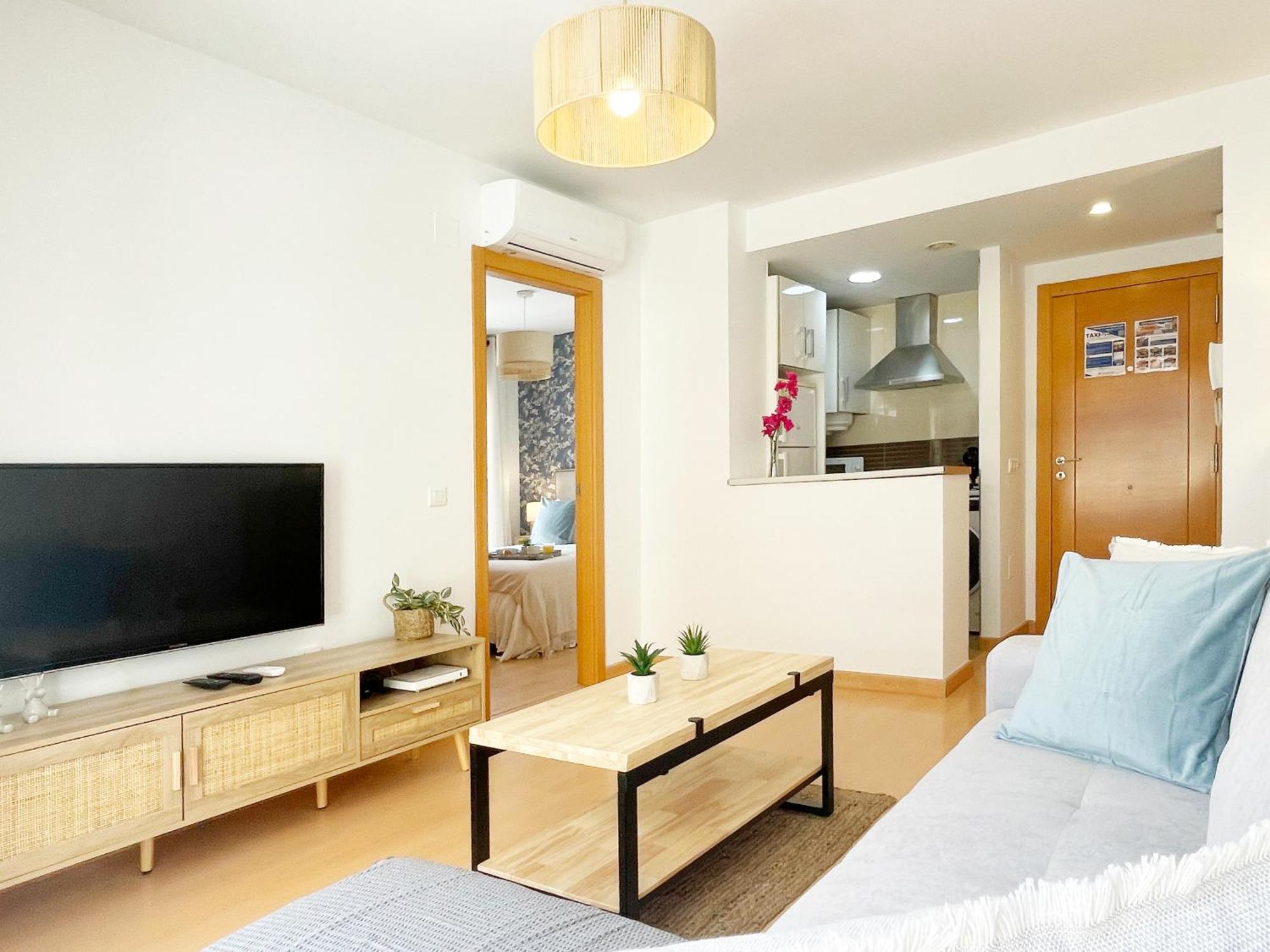 Malagadevacaciones - Puerto Apartment ภายนอก รูปภาพ