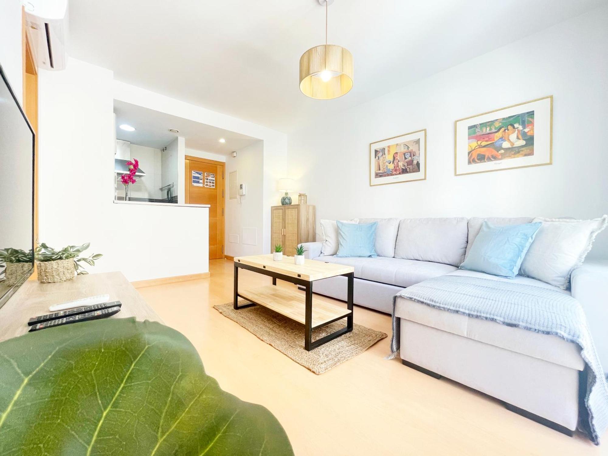Malagadevacaciones - Puerto Apartment ภายนอก รูปภาพ