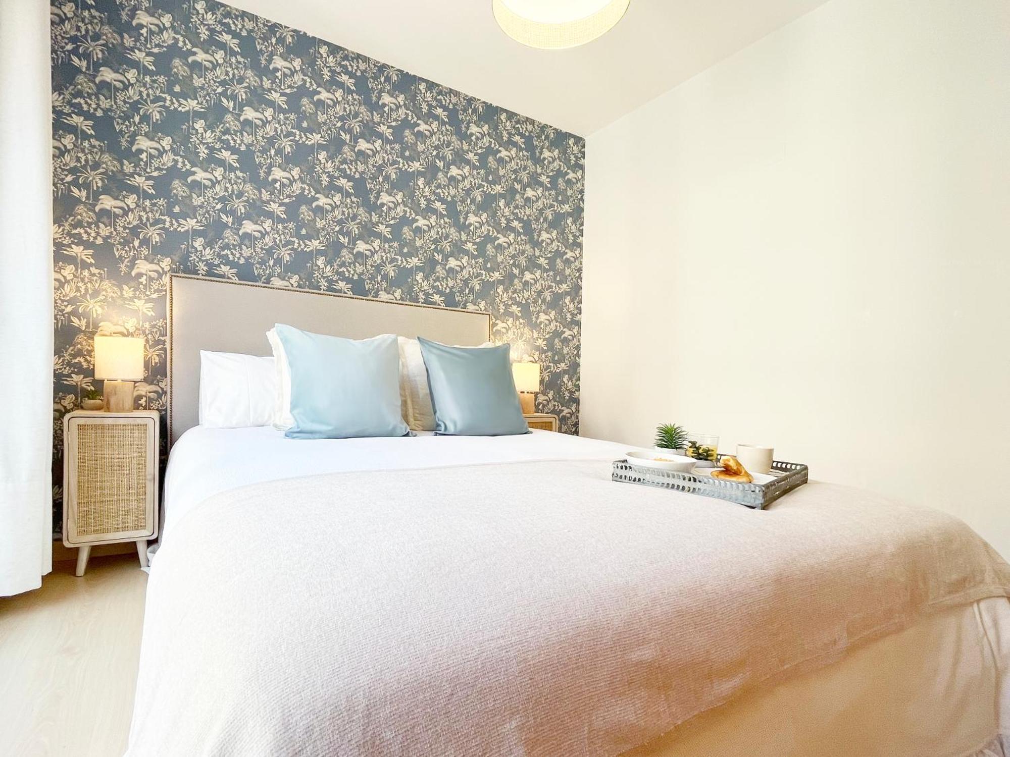 Malagadevacaciones - Puerto Apartment ภายนอก รูปภาพ