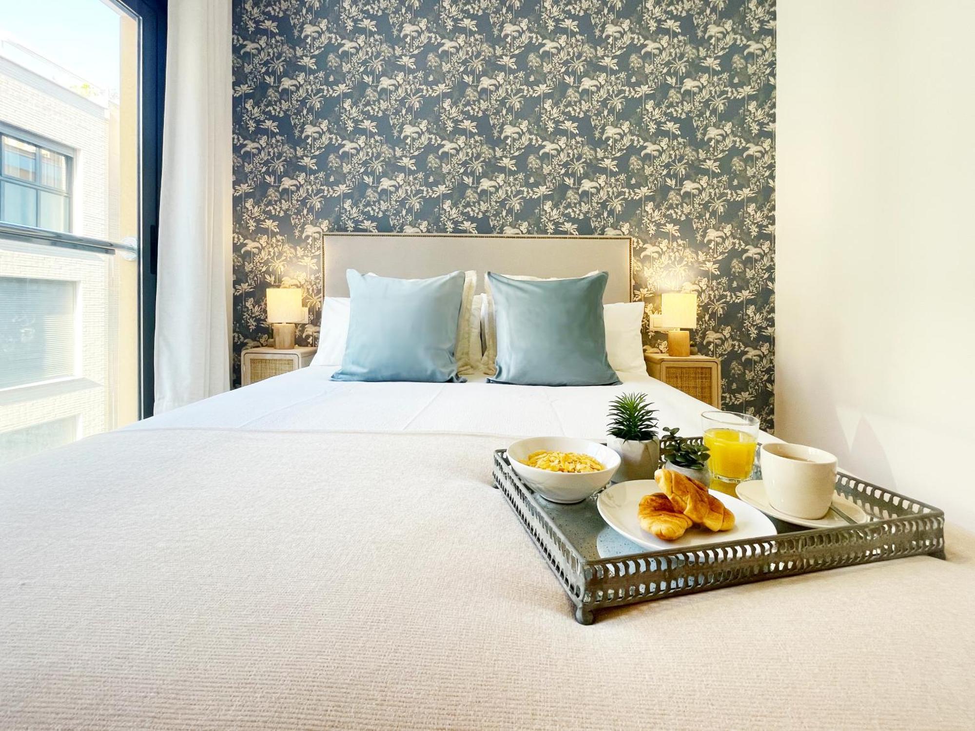 Malagadevacaciones - Puerto Apartment ภายนอก รูปภาพ