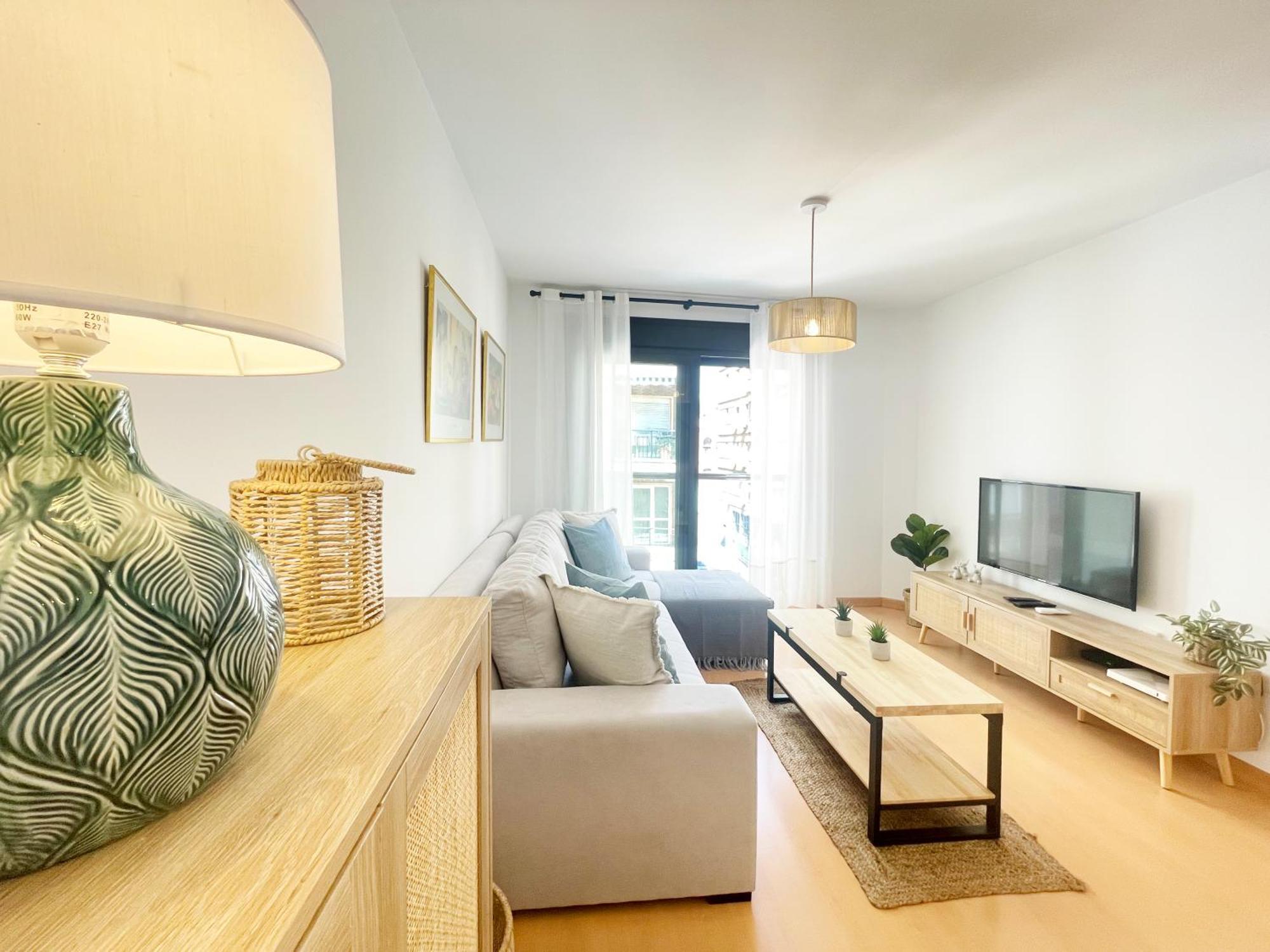 Malagadevacaciones - Puerto Apartment ภายนอก รูปภาพ