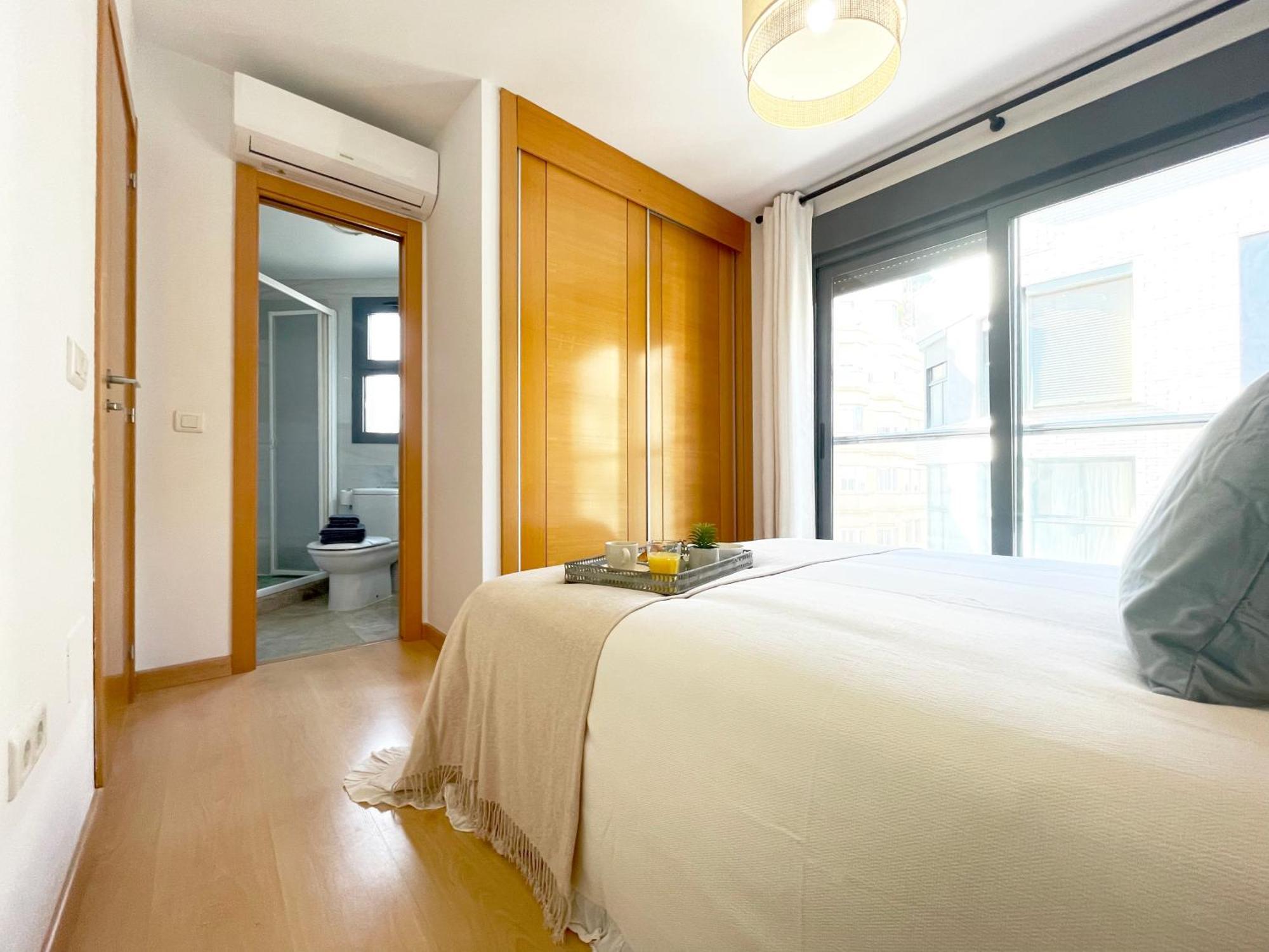Malagadevacaciones - Puerto Apartment ภายนอก รูปภาพ