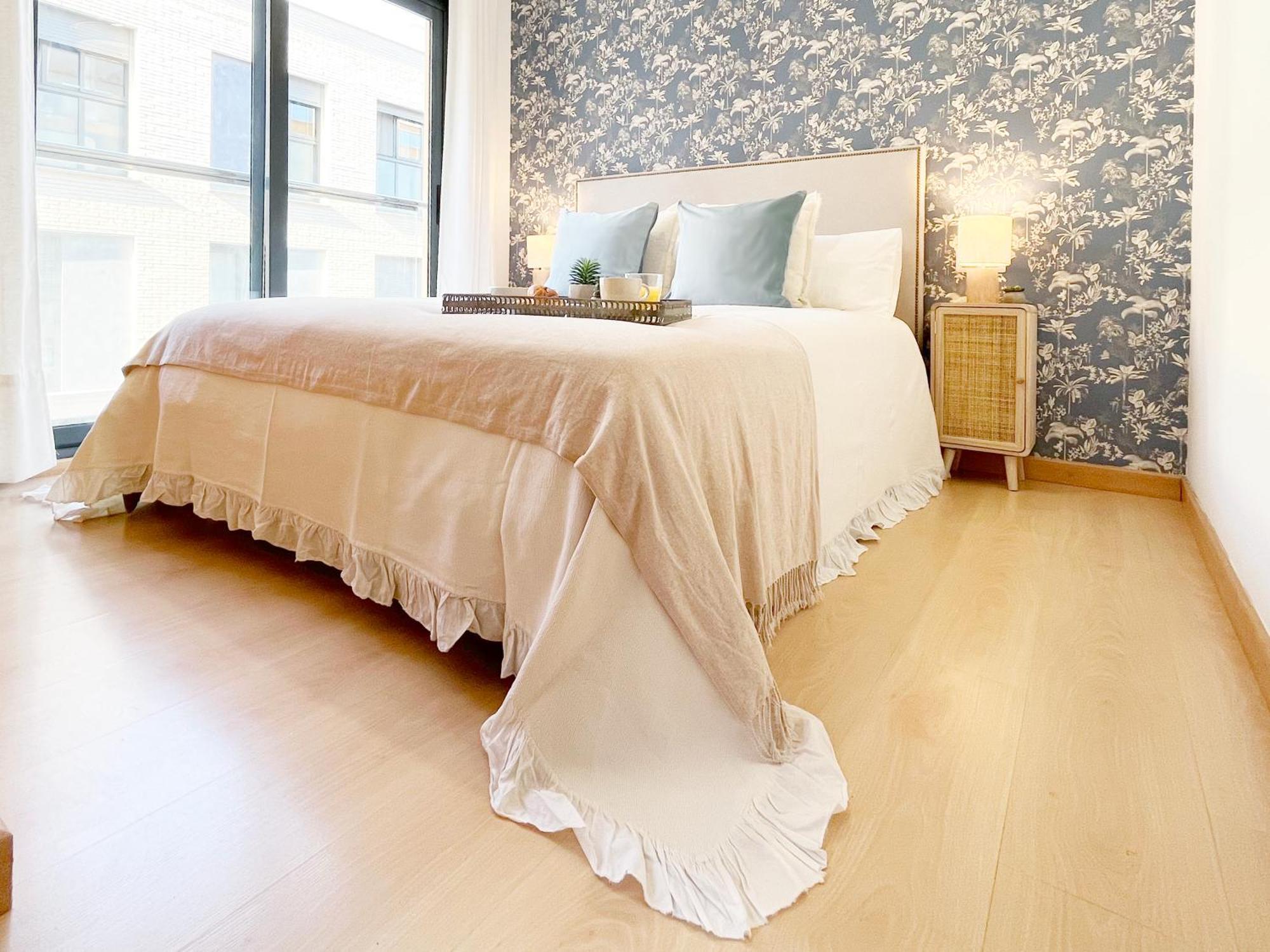 Malagadevacaciones - Puerto Apartment ภายนอก รูปภาพ